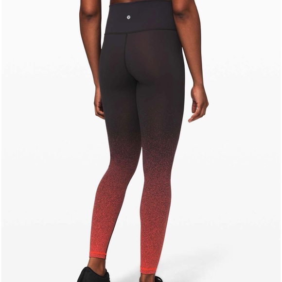 lululemon athletica Pants - NWOT-Lululemon Wunder Under HR Ombré Speckle